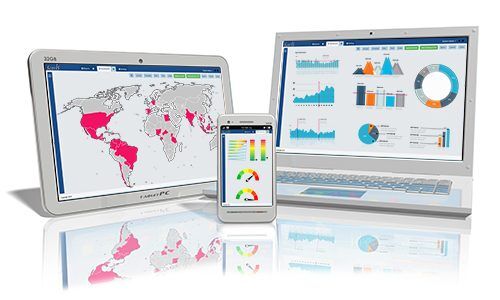 Business Intelligence data analytics