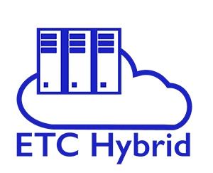 ETCETERA Hybrid Cloud Logo