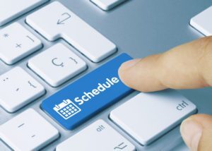 Schedule